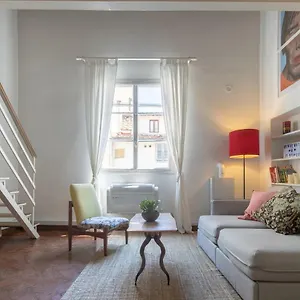 Apartamento Serragli Loft By Mmega, Florencia