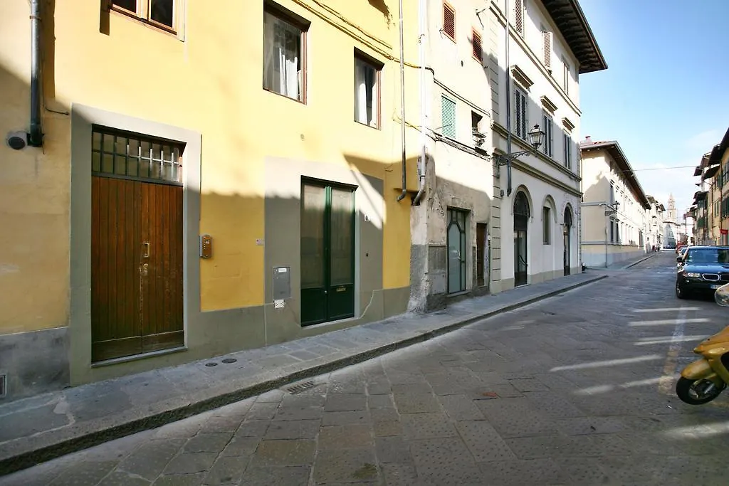 Gina Guest House Florence Apartment